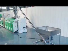 SJSZ65Dòng sản xuất Máy gia công xăng PVC dây chuyền xăng cửa và cửa sổ thép nhựa