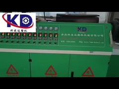 Máy đùn trục vít đôi hình nón