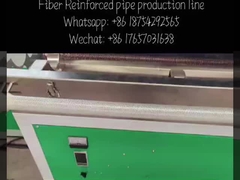 KCD 65-30 Đường dây sản xuất ống được củng cố bằng sợi PVC