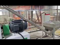 Máy PVC trần nhà vận chuyển tay PVC gusset máy xếp đĩa hút tự động Qingdao Kechen