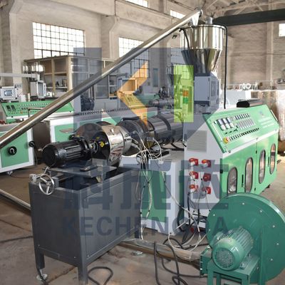 Plastic Customer Oriented PVC Granule Making Machine Pvc Pelletizing Machine