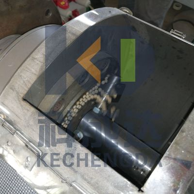Plastic Customer Oriented PVC Granule Making Machine Pvc Pelletizing Machine