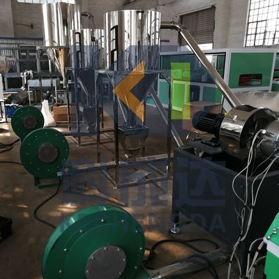 Plastic Customer Oriented PVC Granule Making Machine Pvc Pelletizing Machine