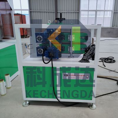 30KG/H 60KG/H Plastic PVC Hose Pipe Making Machine Fiber Reinforced Hose Pipe Line