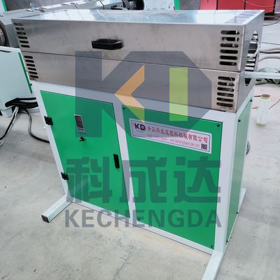 30KG/H 60KG/H Plastic PVC Hose Pipe Making Machine Fiber Reinforced Hose Pipe Line