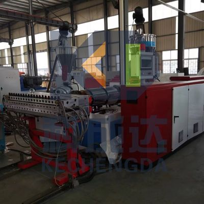 SJSZ80 Automatic  PVC Wpc Board Production Line Foam Board Machine
