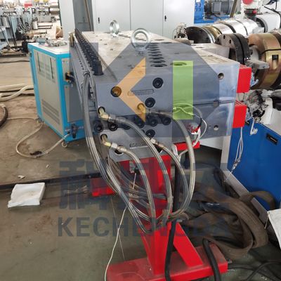 SJSZ80 Automatic  PVC Wpc Board Production Line Foam Board Machine