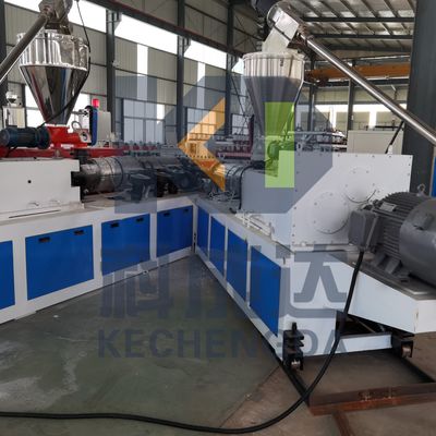 SJSZ80 Automatic  PVC Wpc Board Production Line Foam Board Machine