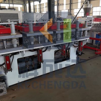 SJSZ80 Automatic  PVC Wpc Board Production Line Foam Board Machine