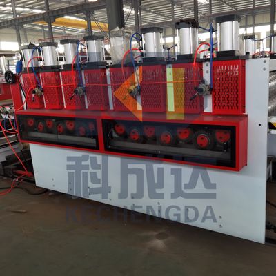 SJSZ80 Automatic  PVC Wpc Board Production Line Foam Board Machine