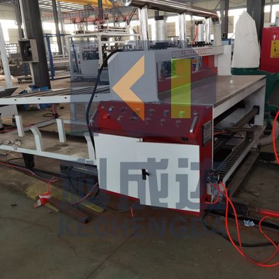 SJSZ80 Automatic  PVC Wpc Board Production Line Foam Board Machine
