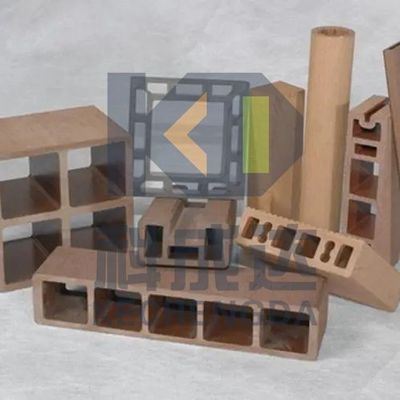 SJSZ - 65/132 PE PP WPC Extruder PVC Profile Extruder Machine