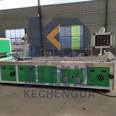 SJSZ - 65/132 PE PP WPC Extruder PVC Profile Extruder Machine