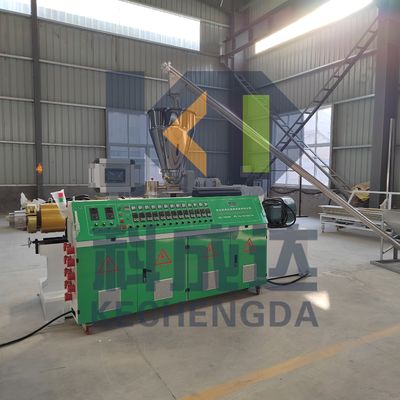 SJSZ - 65/132 PE PP WPC Extruder PVC Profile Extruder Machine