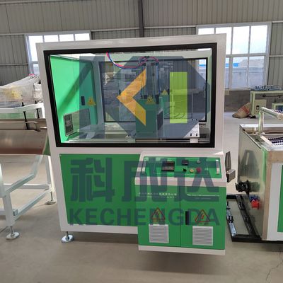 SJSZ - 65/132 PE PP WPC Extruder PVC Profile Extruder Machine