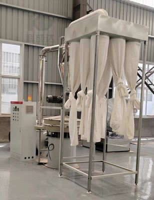 SMP 660 Milling Plastic Machine For Plastic Production Line Plastic Auxiliary Equipment