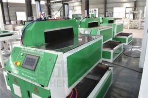 120 - 650kg/H PVC Panel Making Machine Pvc Profile Extrusion Line For Wall Panel