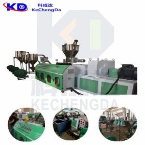 SJSZ51/102 65/132 80/156 Plastic Pelletizing Machine Pelletizing Unit
