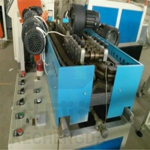 30KG/H 60KG/H HDPE Pvc Pipe Extruder PP PE Double Wall Corrugated Pipe Machine