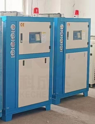 SYF - 15 Industrial Water Chiller Machine Water Cooling System Plastic Auxiliary Equipment