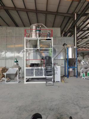 800 - 2500L SRL-Z800/2500 Series High Speed Color Mixing Extruder Mixer Dryer Machine