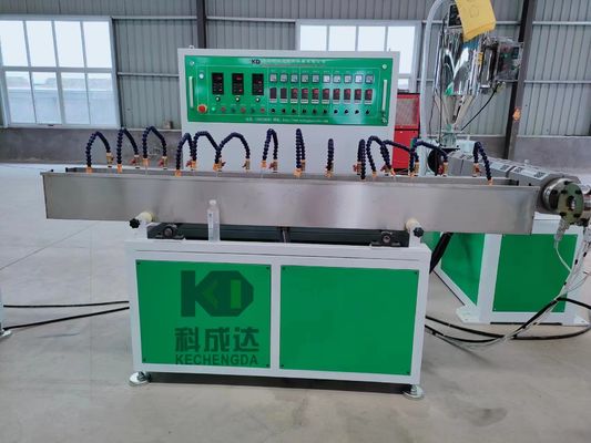 SJ45 PVC Pipe Production Line Hose Manufacturing Machine