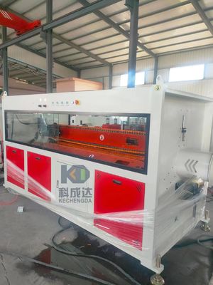 380V PVC Plastic Pipe Extrusion Machine Upvc Pipe Making Machine Plastic Water Sewage Pipe