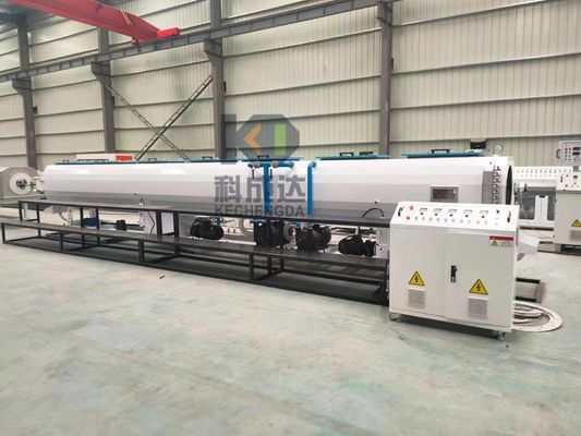 380V PVC Plastic Pipe Extrusion Machine Upvc Pipe Making Machine Plastic Water Sewage Pipe