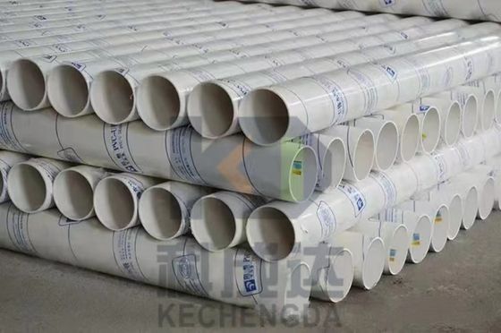 380V PVC Plastic Pipe Extrusion Machine Upvc Pipe Making Machine Plastic Water Sewage Pipe