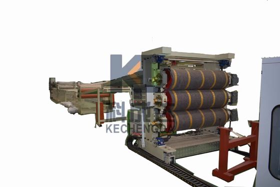 Single Screw PP PE Board PE Sheet Extruder Plastic Sheet Extrusion Equipment Machinery