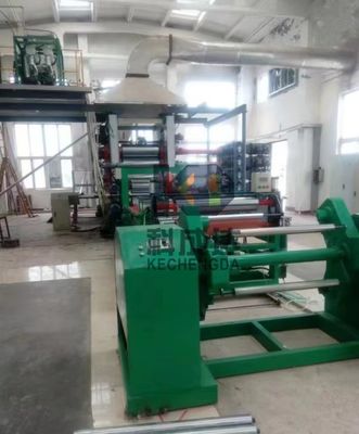 450kg/H To 950kg/H Thick Pet Plastic Sheet Extrusion Line Ps Foam Sheet Extruder Machine