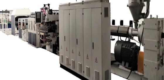 SJ80 Co Extrusion Plastic Board Extrusion Line Roof Tile Sheet Extrusion Equipment