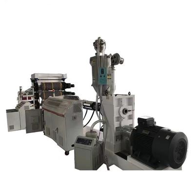 PS ABS PP PE Plastic Board Extrusion Line Plastic Plate Making Machine