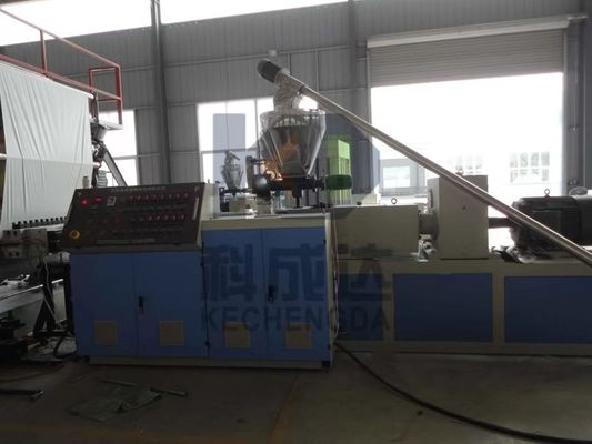2 To 5mm Pvc Marble PVC Sheet Production Line Imitation Marble Slab