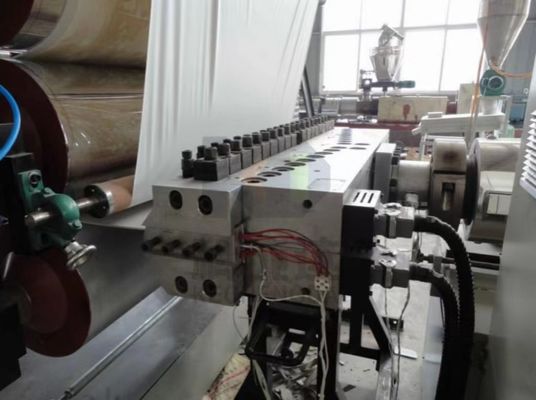 2 To 5mm Pvc Marble PVC Sheet Production Line Imitation Marble Slab
