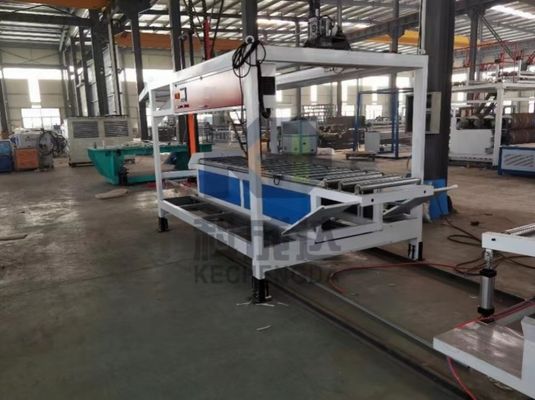 2 To 5mm Pvc Marble PVC Sheet Production Line Imitation Marble Slab