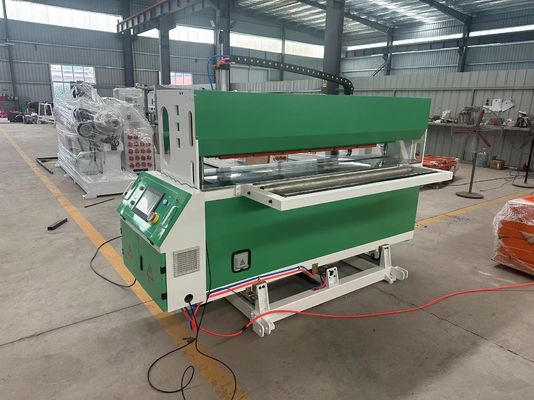 Dust Free PVC Cutting Saw PLC Controlled