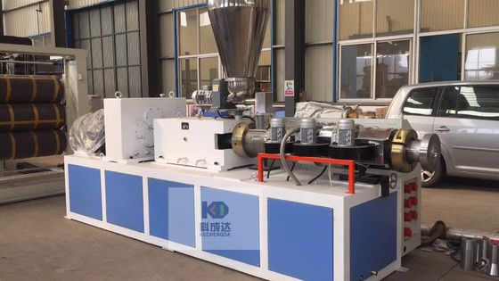 PVC Pipe Processing Machine Plastic Pvc Pipe Production Line for Hotels