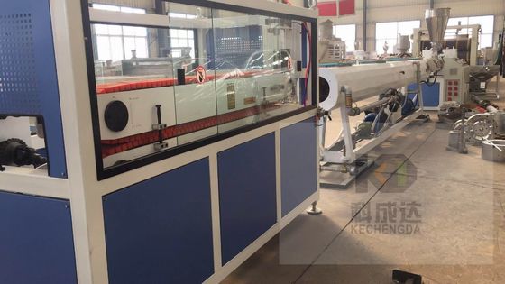 PVC Pipe Processing Machine Plastic Pvc Pipe Production Line for Hotels