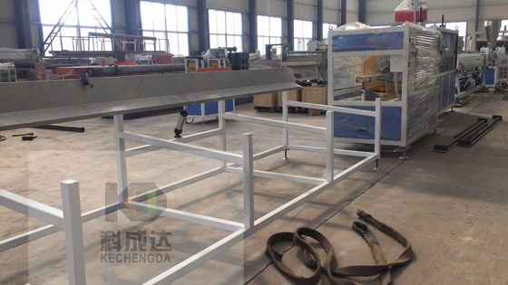 PVC Pipe Processing Machine Plastic Pvc Pipe Production Line for Hotels