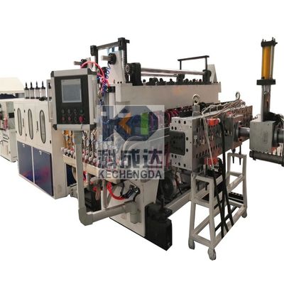 Saving Energy PC Hollow Sun Board Making Machine Plastic Board Extrusion Line