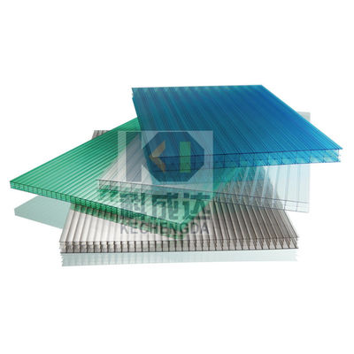 Saving Energy PC Hollow Sun Board Making Machine Plastic Board Extrusion Line