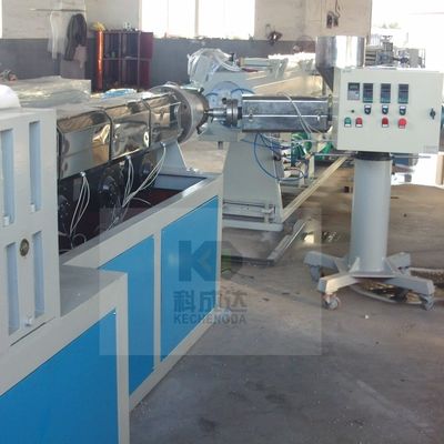 Hot And Cold Water Plumbing PPR PP PE Plastic Pipe Production Line Extruder