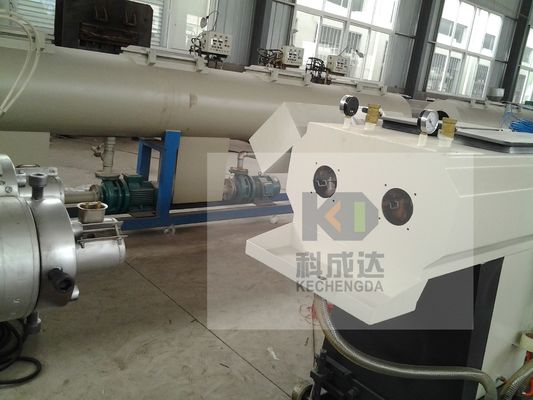 High Capacity Electrical Pvc Plastic Pipe Production Line Making Machine