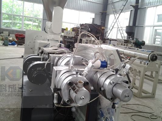 High Capacity Electrical Pvc Plastic Pipe Production Line Making Machine