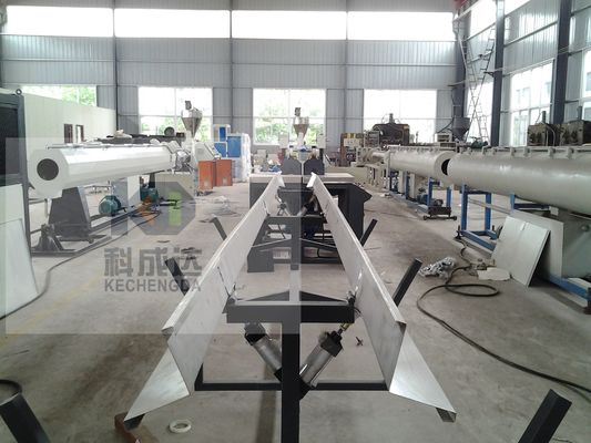 High Capacity Electrical Pvc Plastic Pipe Production Line Making Machine