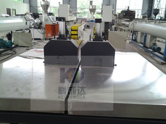 High Capacity Electrical Pvc Plastic Pipe Production Line Making Machine