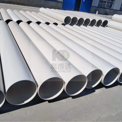 Drainage equipment pvc pipe extrusion production line 90 pe profile single screw extrusion production line