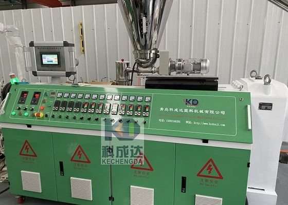 Automatic PVC Plastic Steel Door And Window Profile Extrusion Machine
