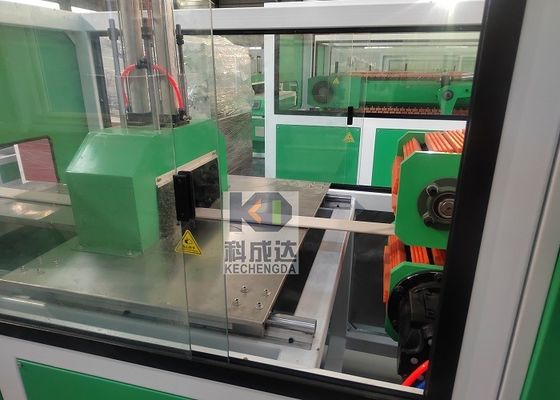 Automatic Door Window U-PVC Profile Production Line UPVC Plastic Profile Extruder